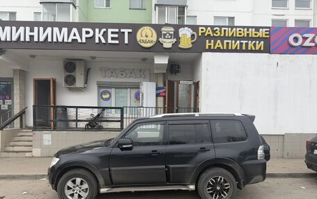 Mitsubishi Pajero IV, 2007 год, 1 180 000 рублей, 5 фотография