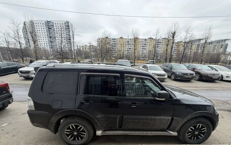 Mitsubishi Pajero IV, 2007 год, 1 180 000 рублей, 2 фотография