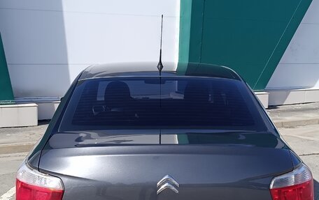 Citroen C-Elysee I рестайлинг, 2013 год, 550 000 рублей, 5 фотография