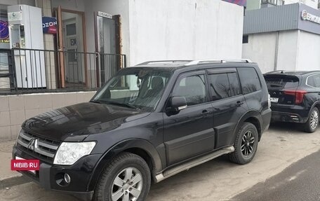 Mitsubishi Pajero IV, 2007 год, 1 180 000 рублей, 4 фотография