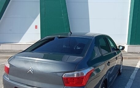 Citroen C-Elysee I рестайлинг, 2013 год, 550 000 рублей, 6 фотография
