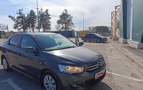 Citroen C-Elysee I рестайлинг, 2013 год, 550 000 рублей, 8 фотография