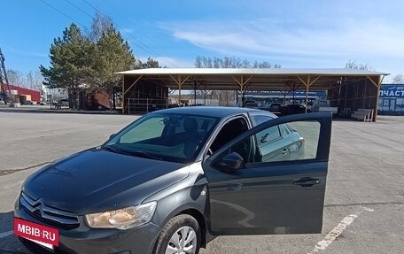 Citroen C-Elysee I рестайлинг, 2013 год, 550 000 рублей, 10 фотография