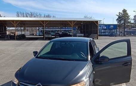 Citroen C-Elysee I рестайлинг, 2013 год, 550 000 рублей, 9 фотография