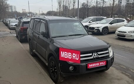 Mitsubishi Pajero IV, 2007 год, 1 180 000 рублей, 3 фотография
