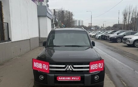 Mitsubishi Pajero IV, 2007 год, 1 180 000 рублей, 1 фотография