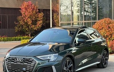Audi A3, 2023 год, 2 550 123 рублей, 1 фотография