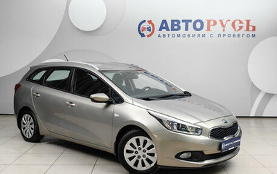 KIA cee'd III, 2014 год, 1 198 000 рублей, 1 фотография