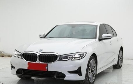 BMW 3 серия, 2021 год, 2 950 000 рублей, 1 фотография