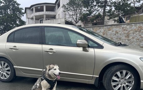 Honda Civic VIII, 2008 год, 790 000 рублей, 1 фотография