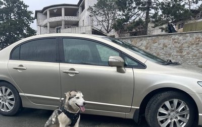 Honda Civic VIII, 2008 год, 790 000 рублей, 1 фотография