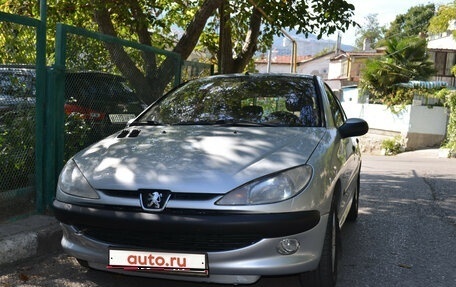 Peugeot 206, 2003 год, 180 000 рублей, 1 фотография