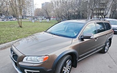 Volvo XC70 II рестайлинг, 2014 год, 1 750 000 рублей, 1 фотография