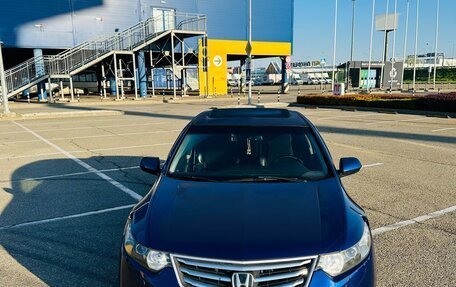 Honda Accord VIII рестайлинг, 2008 год, 1 300 000 рублей, 1 фотография