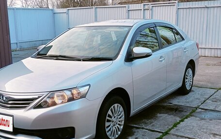 Toyota Allion, 2014 год, 1 фотография