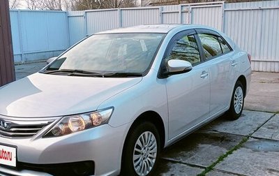 Toyota Allion, 2014 год, 1 фотография