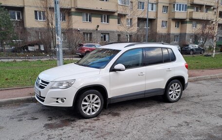 Volkswagen Tiguan I, 2010 год, 660 000 рублей, 1 фотография