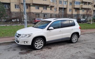 Volkswagen Tiguan I, 2010 год, 660 000 рублей, 1 фотография