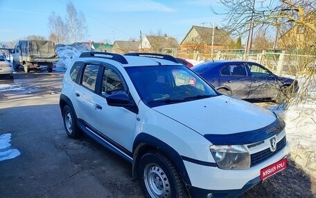 Renault Duster I рестайлинг, 2012 год, 1 030 000 рублей, 1 фотография