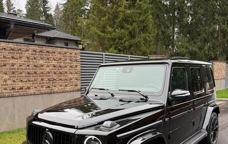 Mercedes-Benz G-Класс W463 рестайлинг _iii, 2024 год, 20 000 000 рублей, 1 фотография