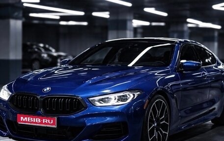 BMW 8 серия, 2022 год, 7 990 000 рублей, 1 фотография