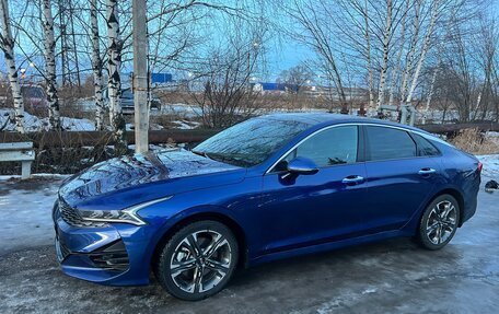 KIA K5, 2020 год, 3 050 000 рублей, 1 фотография