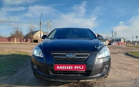 KIA cee'd I рестайлинг, 2009 год, 480 000 рублей, 1 фотография