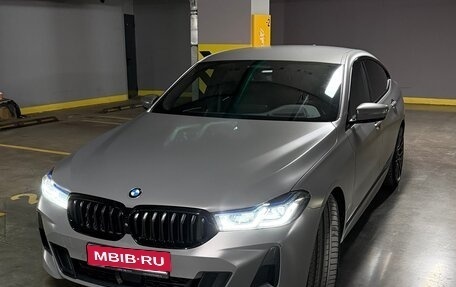 BMW 6 серия, 2020 год, 6 490 000 рублей, 1 фотография