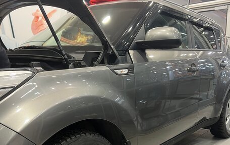 KIA Soul II рестайлинг, 2016 год, 1 500 000 рублей, 1 фотография