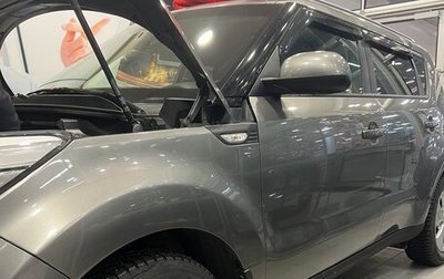 KIA Soul II рестайлинг, 2016 год, 1 500 000 рублей, 1 фотография