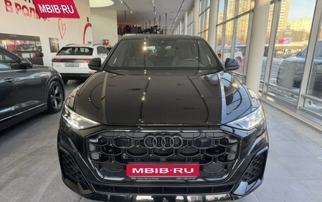 Audi Q8 I, 2024 год, 13 400 000 рублей, 1 фотография