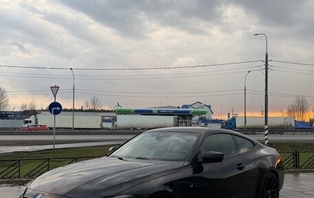 BMW 4 серия, 2021 год, 5 200 000 рублей, 2 фотография