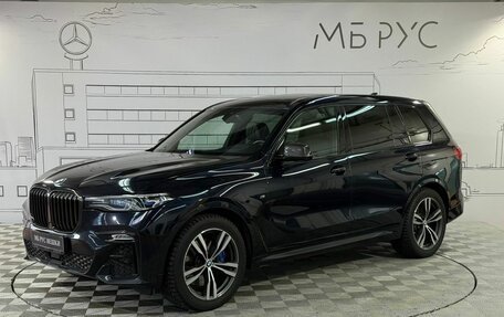 BMW X7, 2022 год, 9 200 000 рублей, 1 фотография