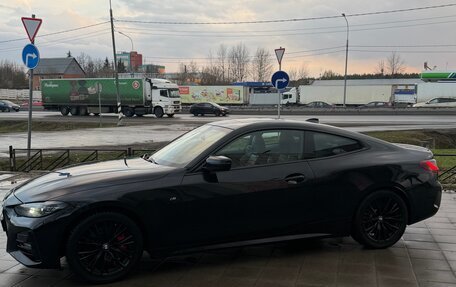 BMW 4 серия, 2021 год, 5 200 000 рублей, 3 фотография