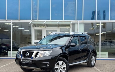 Nissan Terrano III, 2020 год, 1 550 000 рублей, 1 фотография