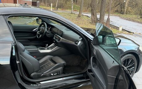 BMW 4 серия, 2021 год, 5 200 000 рублей, 9 фотография