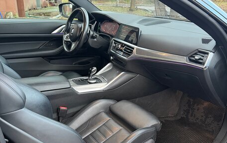 BMW 4 серия, 2021 год, 5 200 000 рублей, 8 фотография