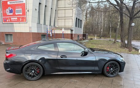 BMW 4 серия, 2021 год, 5 200 000 рублей, 5 фотография
