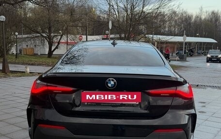 BMW 4 серия, 2021 год, 5 200 000 рублей, 4 фотография