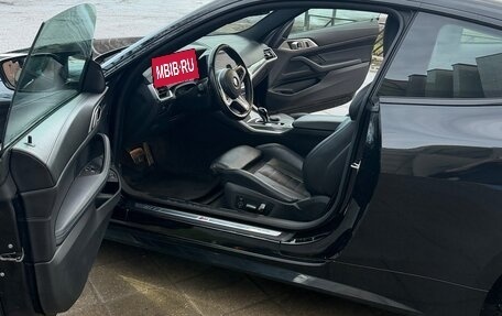 BMW 4 серия, 2021 год, 5 200 000 рублей, 11 фотография