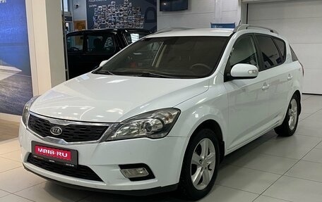 KIA cee'd I рестайлинг, 2010 год, 590 000 рублей, 1 фотография