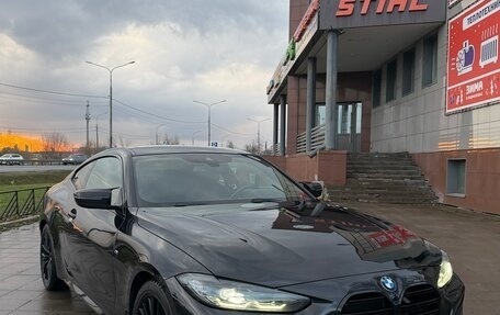 BMW 4 серия, 2021 год, 5 200 000 рублей, 6 фотография