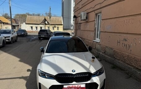 BMW 3 серия, 2021 год, 3 450 000 рублей, 1 фотография