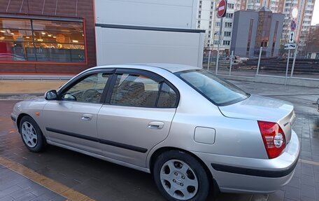 Hyundai Elantra III, 2005 год, 410 000 рублей, 8 фотография