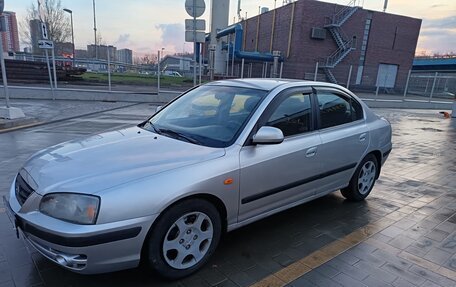 Hyundai Elantra III, 2005 год, 410 000 рублей, 10 фотография
