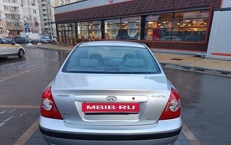 Hyundai Elantra III, 2005 год, 410 000 рублей, 6 фотография