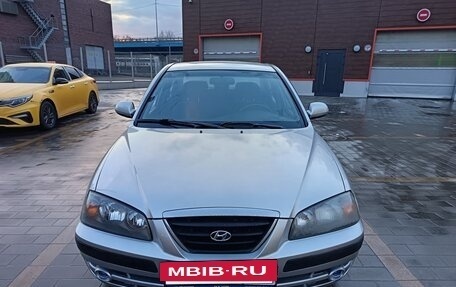 Hyundai Elantra III, 2005 год, 410 000 рублей, 11 фотография