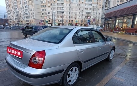 Hyundai Elantra III, 2005 год, 410 000 рублей, 5 фотография