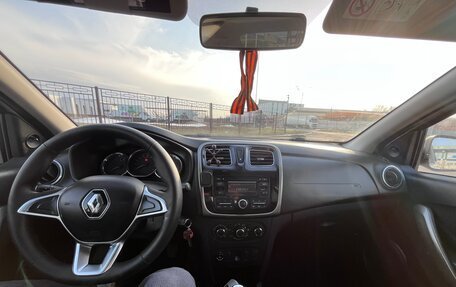 Renault Logan II, 2018 год, 470 000 рублей, 5 фотография