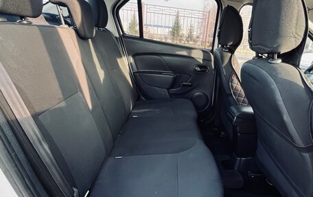 Renault Logan II, 2018 год, 470 000 рублей, 7 фотография